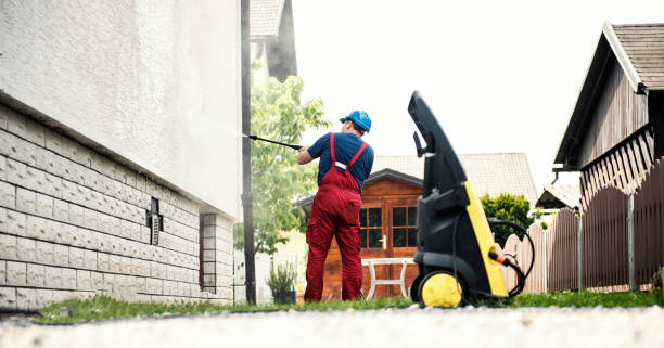 Best Gas Station Cleaning  in Rancho Alegre, TX